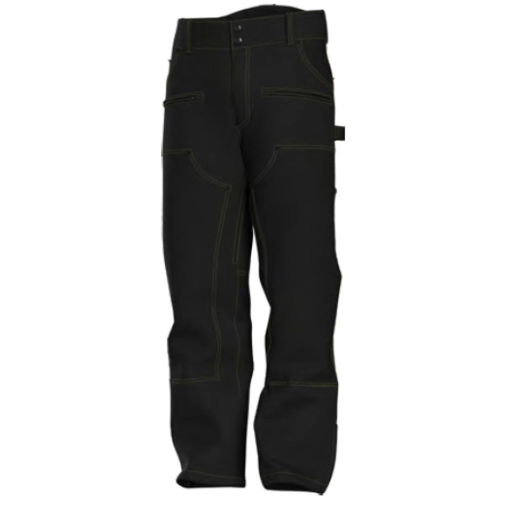 ENERGIAPURA - PANTALONE CARGO VELVET